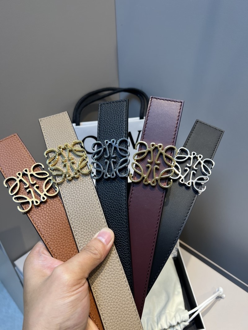 Loewe Belts